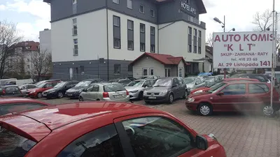 Skup Samochodów Kraków - SKUP AUT - Auto Komis KLT